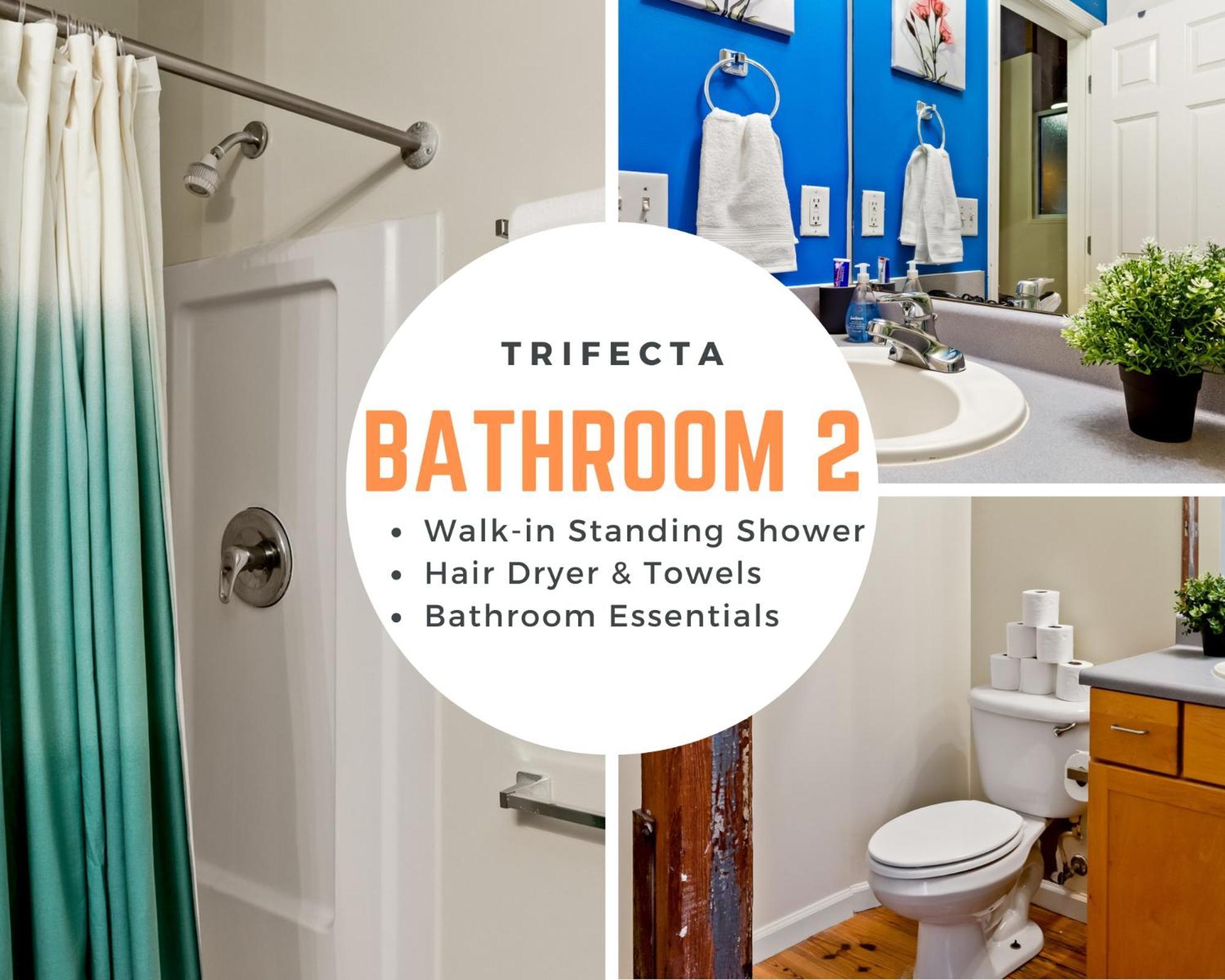 Appartement Trifecta Historic Brick 2Br Getaway Superhost à Durham Extérieur photo