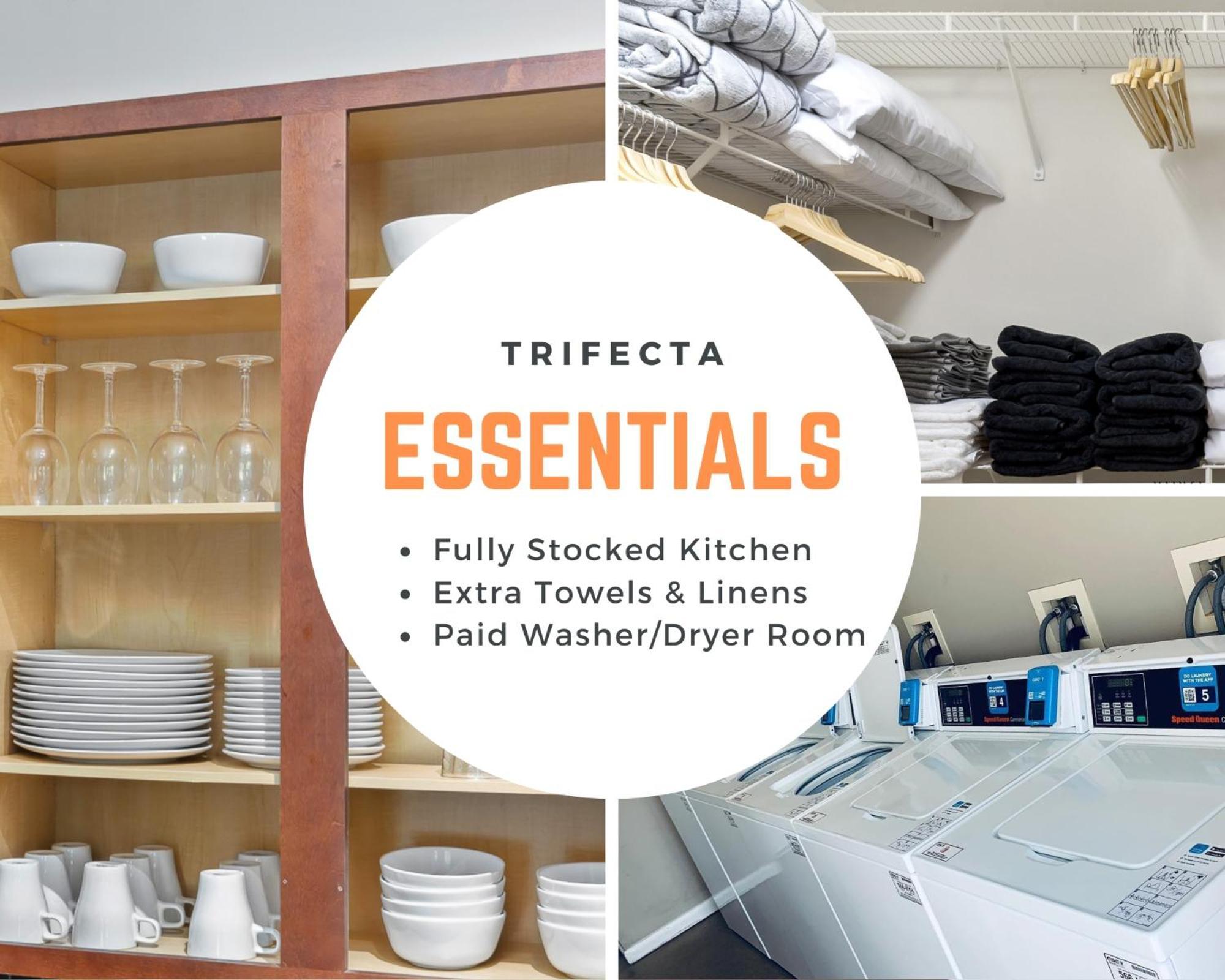 Appartement Trifecta Historic Brick 2Br Getaway Superhost à Durham Extérieur photo