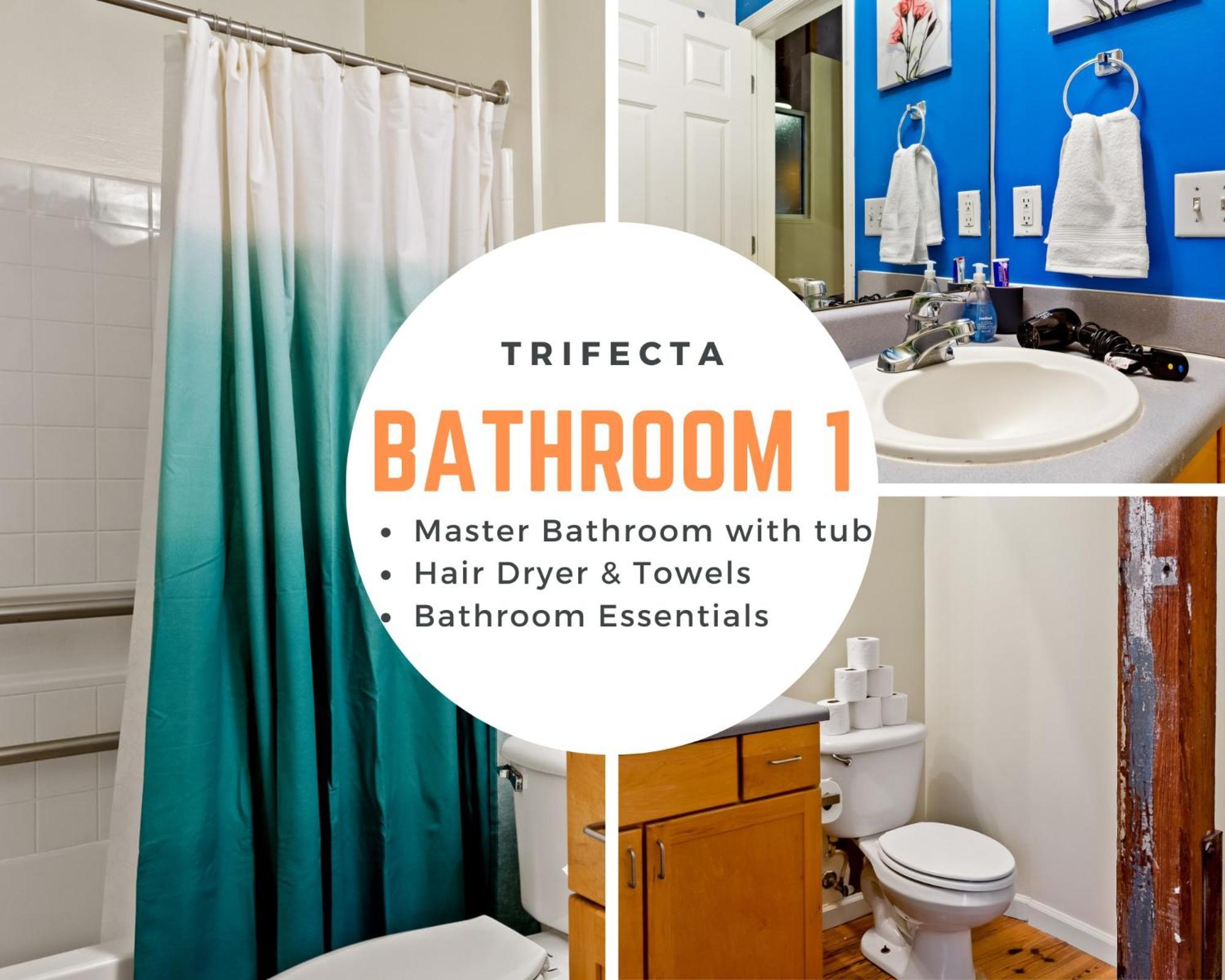 Appartement Trifecta Historic Brick 2Br Getaway Superhost à Durham Extérieur photo