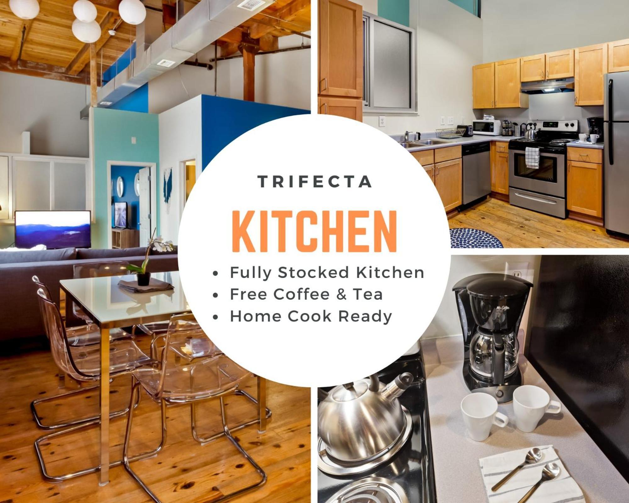 Appartement Trifecta Historic Brick 2Br Getaway Superhost à Durham Extérieur photo